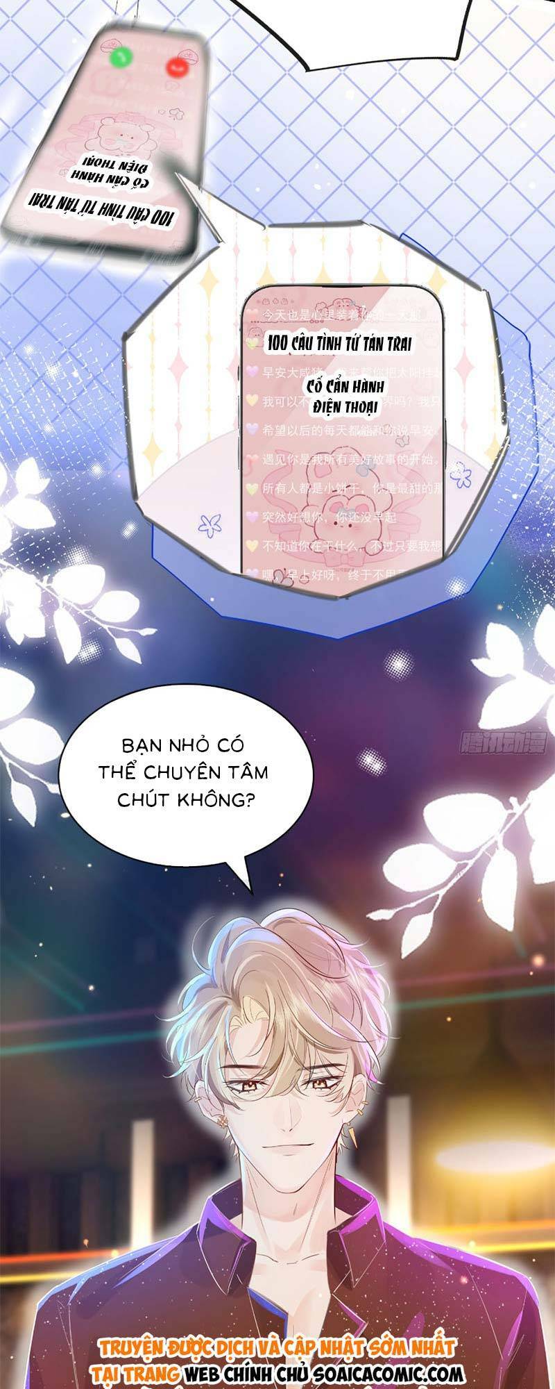 Anh Đã Dạy Tôi Cách Chiếm Giữ Anh Chapter 2 - Trang 2