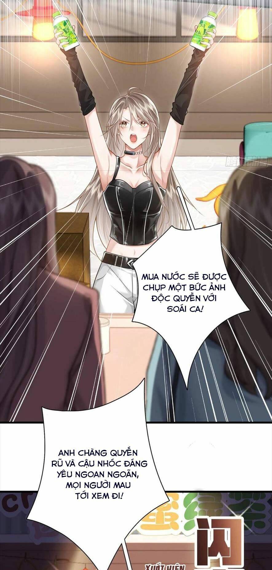 Anh Đã Dạy Tôi Cách Chiếm Giữ Anh Chapter 20 - Trang 2