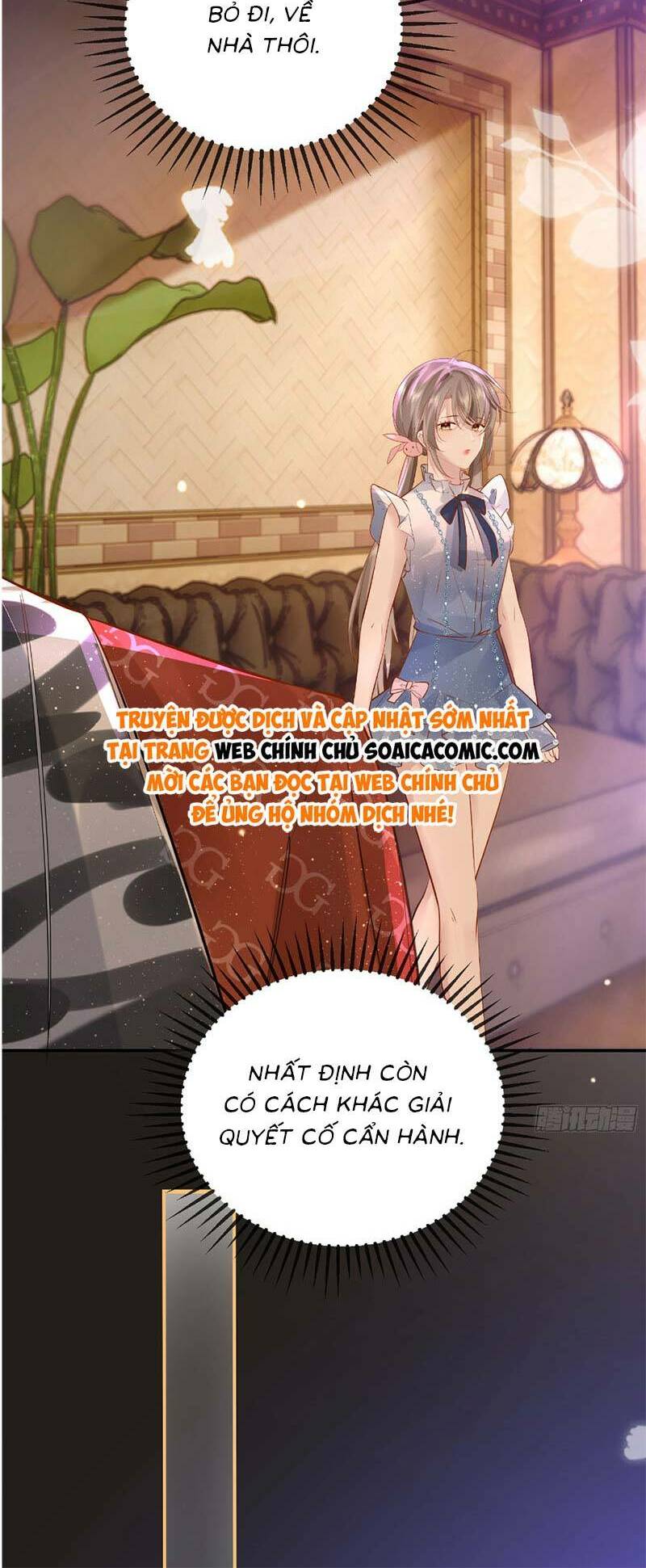 Anh Đã Dạy Tôi Cách Chiếm Giữ Anh Chapter 4 - Trang 2