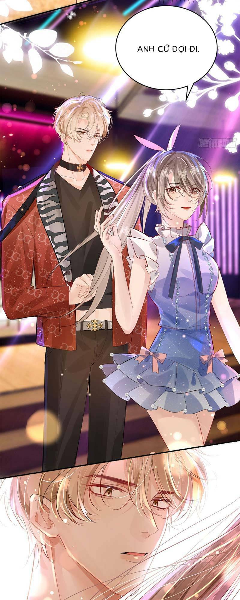 Anh Đã Dạy Tôi Cách Chiếm Giữ Anh Chapter 4 - Trang 2