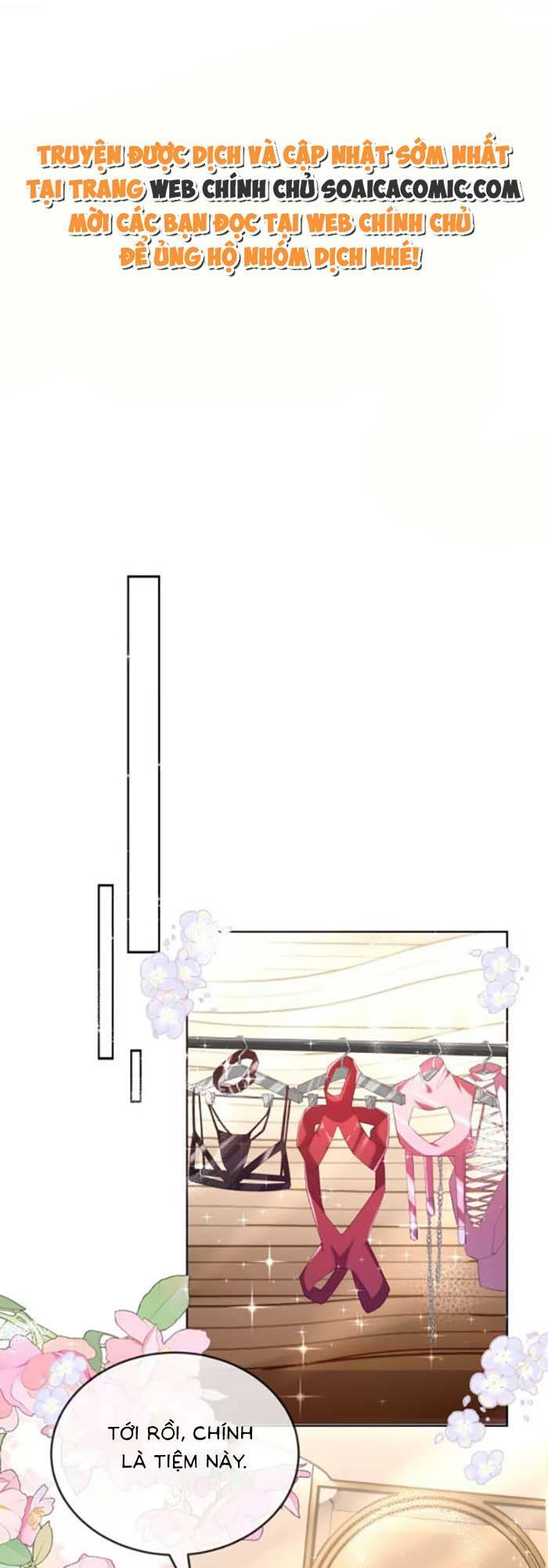 Anh Đã Dạy Tôi Cách Chiếm Giữ Anh Chapter 6 - Trang 2