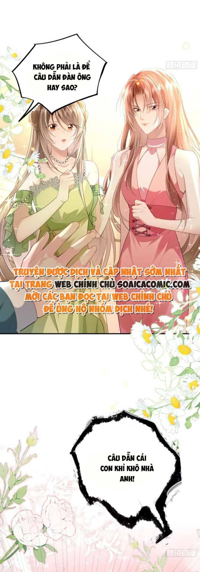 Anh Đã Dạy Tôi Cách Chiếm Giữ Anh Chapter 6 - Trang 2