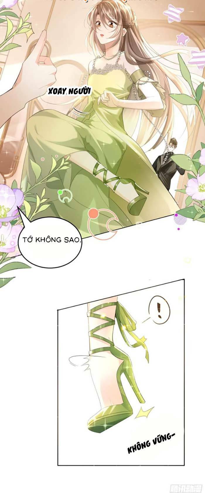 Anh Đã Dạy Tôi Cách Chiếm Giữ Anh Chapter 6 - Trang 2