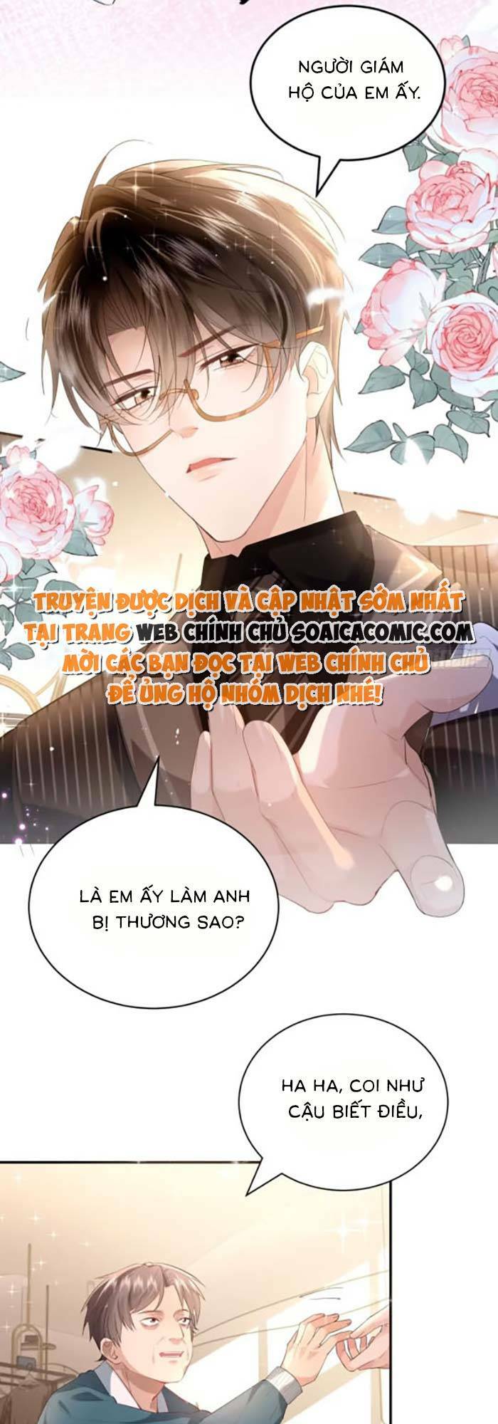 Anh Đã Dạy Tôi Cách Chiếm Giữ Anh Chapter 6 - Trang 2