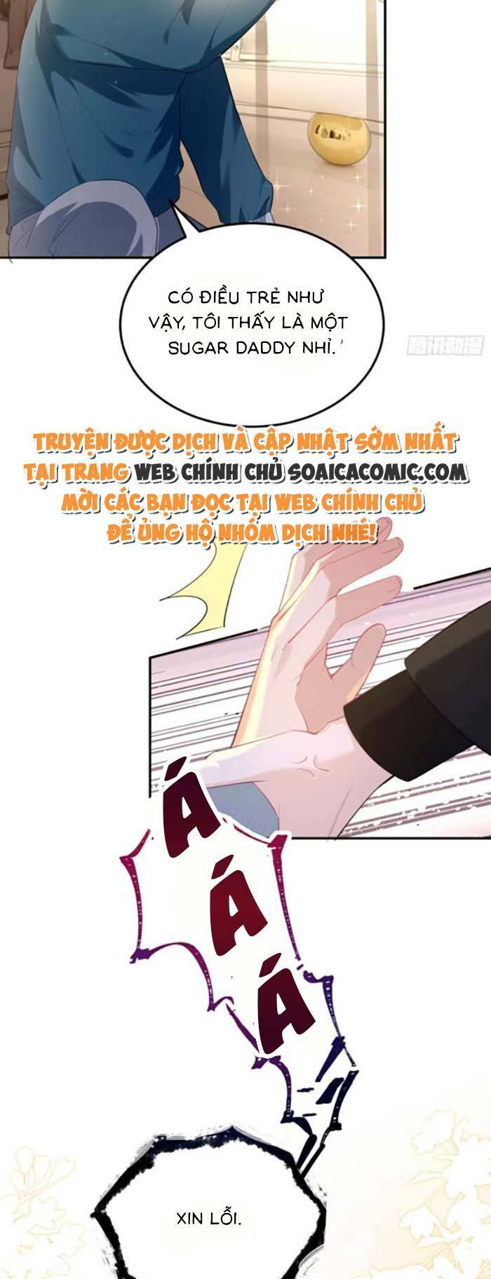 Anh Đã Dạy Tôi Cách Chiếm Giữ Anh Chapter 6 - Trang 2