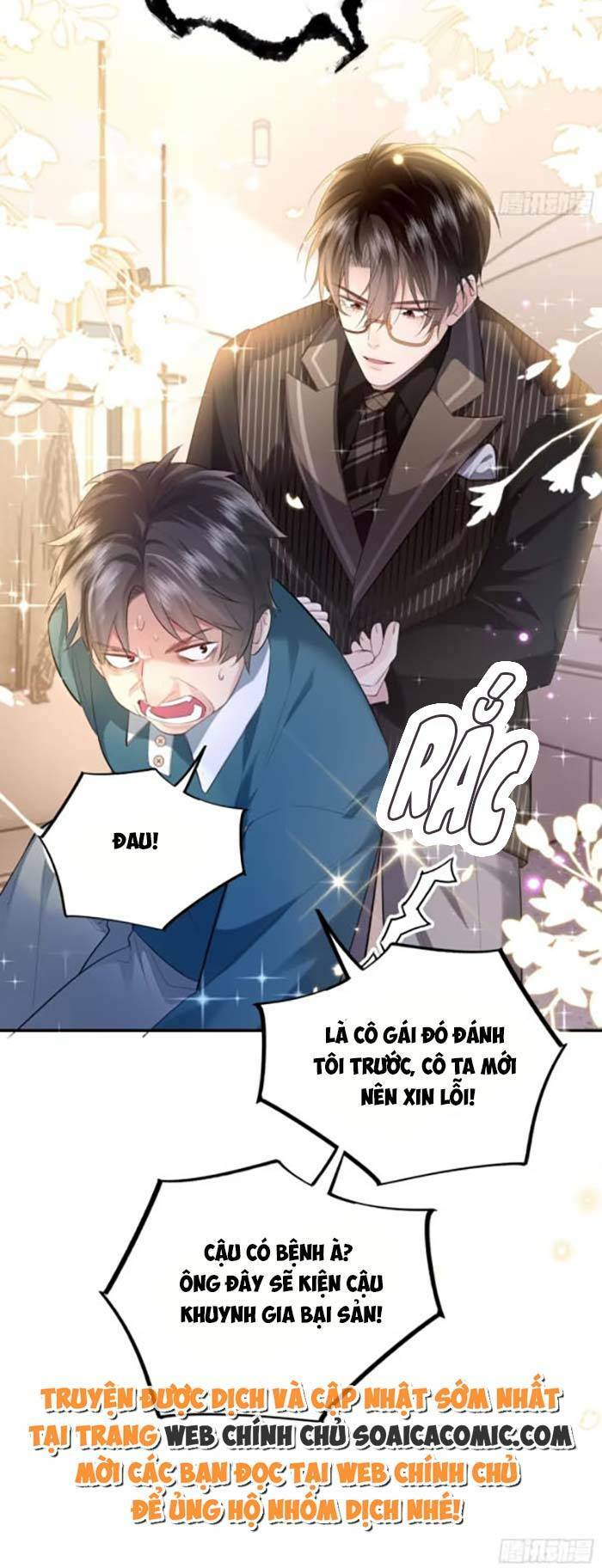 Anh Đã Dạy Tôi Cách Chiếm Giữ Anh Chapter 6 - Trang 2