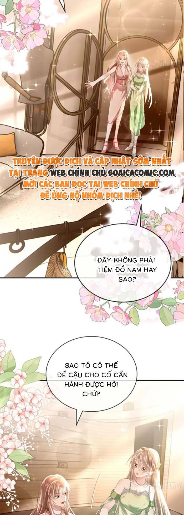 Anh Đã Dạy Tôi Cách Chiếm Giữ Anh Chapter 6 - Trang 2