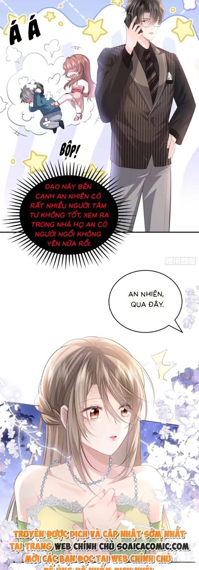 Anh Đã Dạy Tôi Cách Chiếm Giữ Anh Chapter 6 - Trang 2