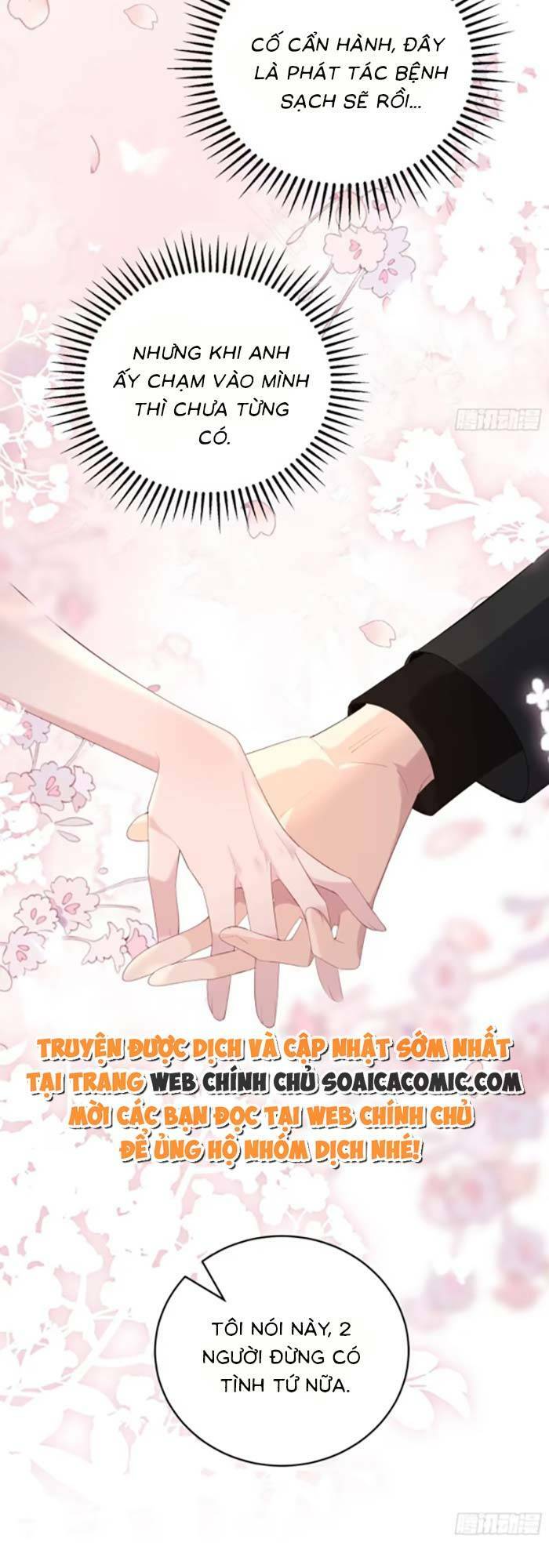 Anh Đã Dạy Tôi Cách Chiếm Giữ Anh Chapter 6 - Trang 2