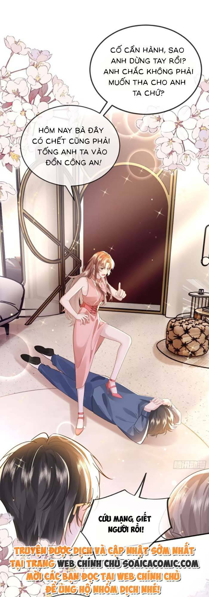 Anh Đã Dạy Tôi Cách Chiếm Giữ Anh Chapter 6 - Trang 2