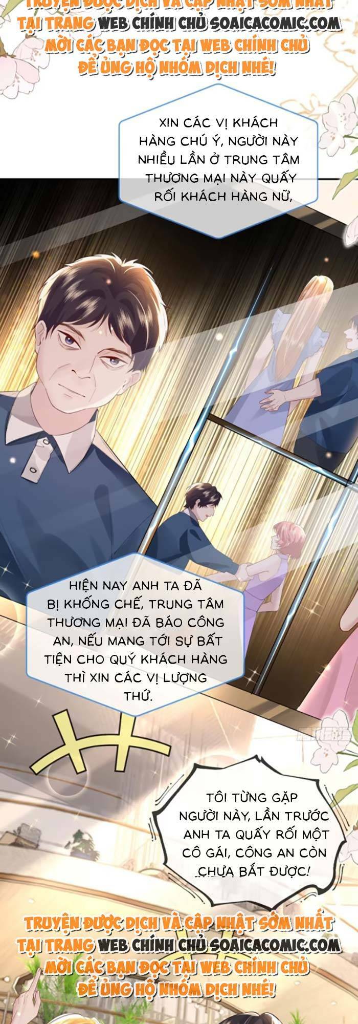 Anh Đã Dạy Tôi Cách Chiếm Giữ Anh Chapter 6 - Trang 2