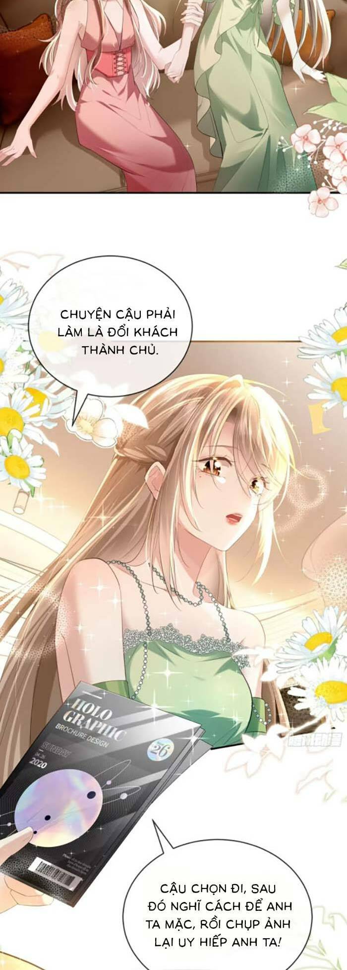 Anh Đã Dạy Tôi Cách Chiếm Giữ Anh Chapter 6 - Trang 2