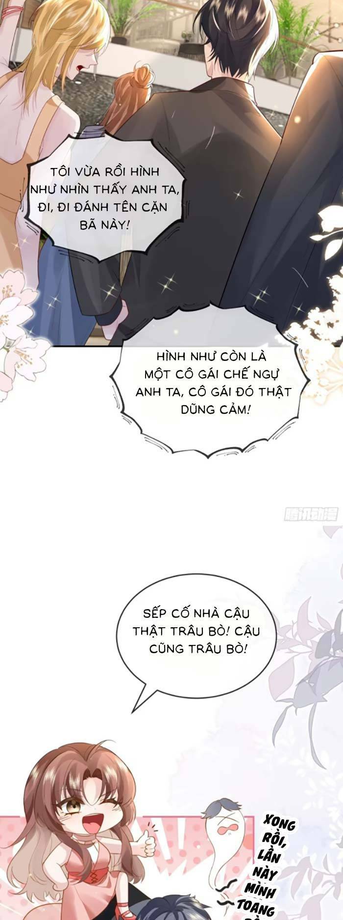 Anh Đã Dạy Tôi Cách Chiếm Giữ Anh Chapter 6 - Trang 2