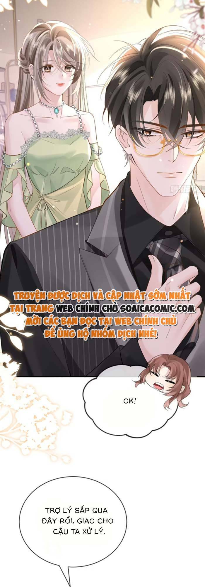 Anh Đã Dạy Tôi Cách Chiếm Giữ Anh Chapter 6 - Trang 2