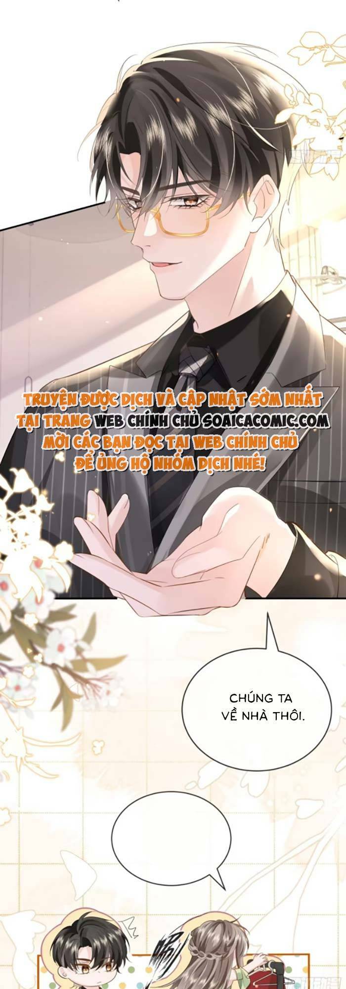 Anh Đã Dạy Tôi Cách Chiếm Giữ Anh Chapter 6 - Trang 2