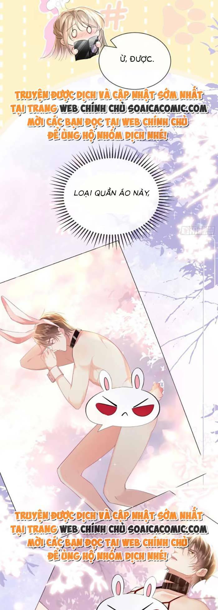 Anh Đã Dạy Tôi Cách Chiếm Giữ Anh Chapter 6 - Trang 2