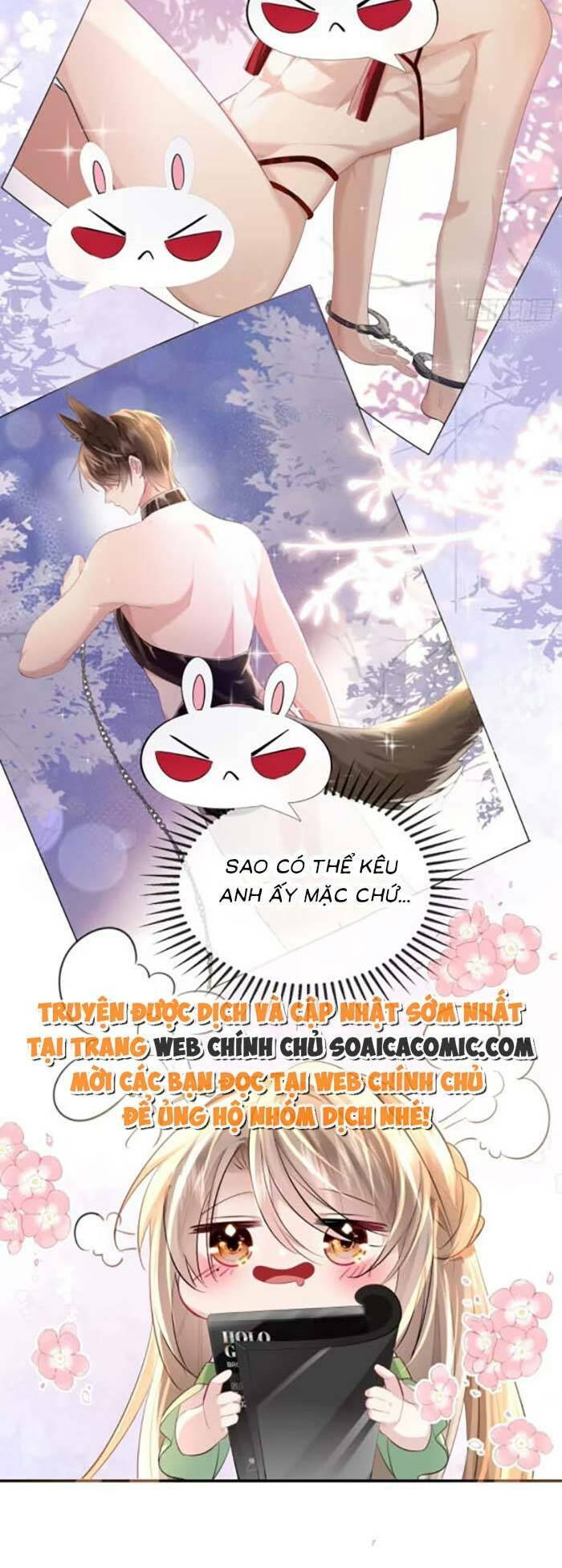 Anh Đã Dạy Tôi Cách Chiếm Giữ Anh Chapter 6 - Trang 2