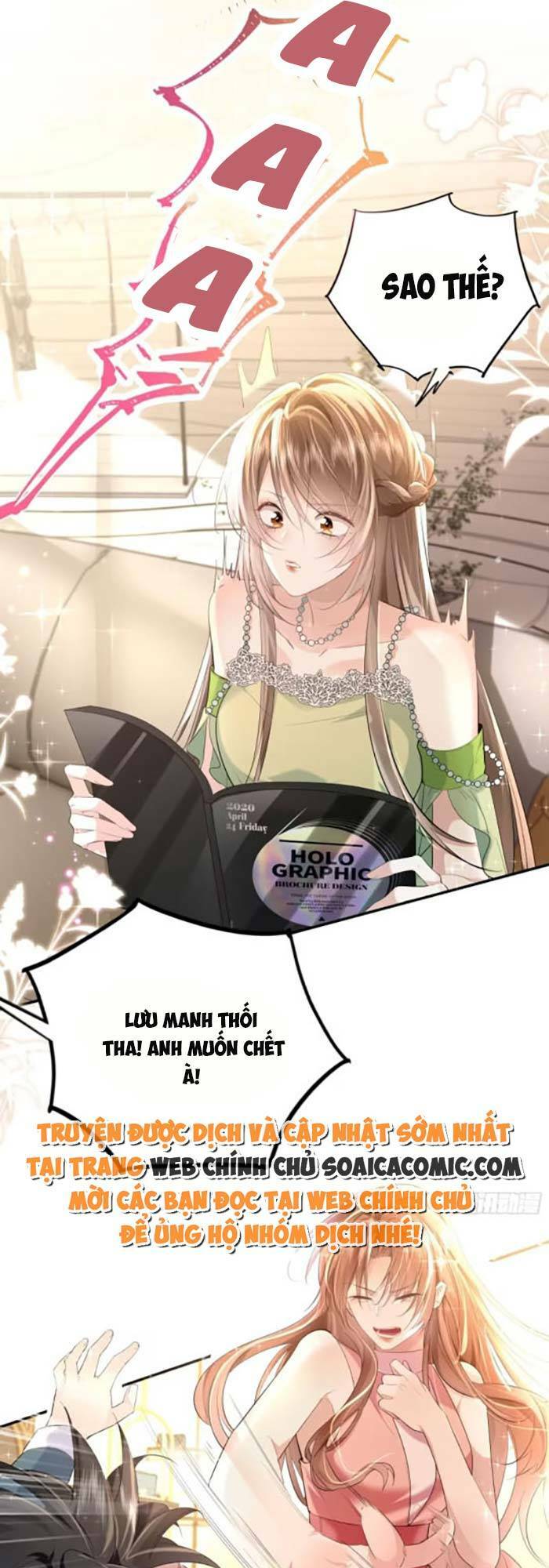 Anh Đã Dạy Tôi Cách Chiếm Giữ Anh Chapter 6 - Trang 2