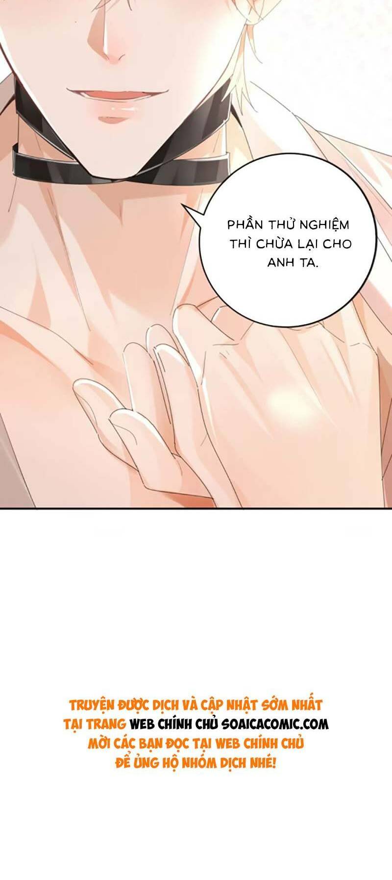 Anh Đã Dạy Tôi Cách Chiếm Giữ Anh Chapter 9 - Trang 2