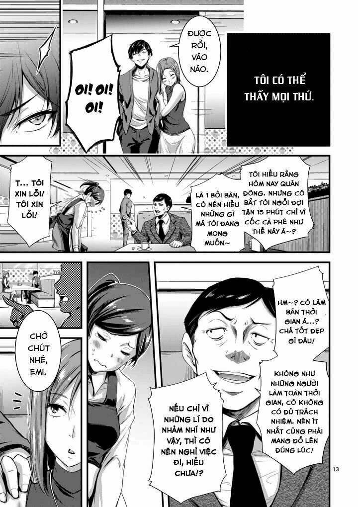 Anh Đào Tẩm Độc Chapter 1.1 - Trang 2