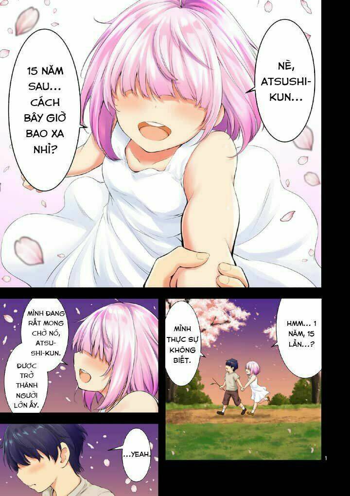 Anh Đào Tẩm Độc Chapter 1.1 - Trang 2