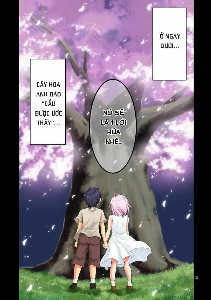 Anh Đào Tẩm Độc Chapter 1.1 - Trang 2