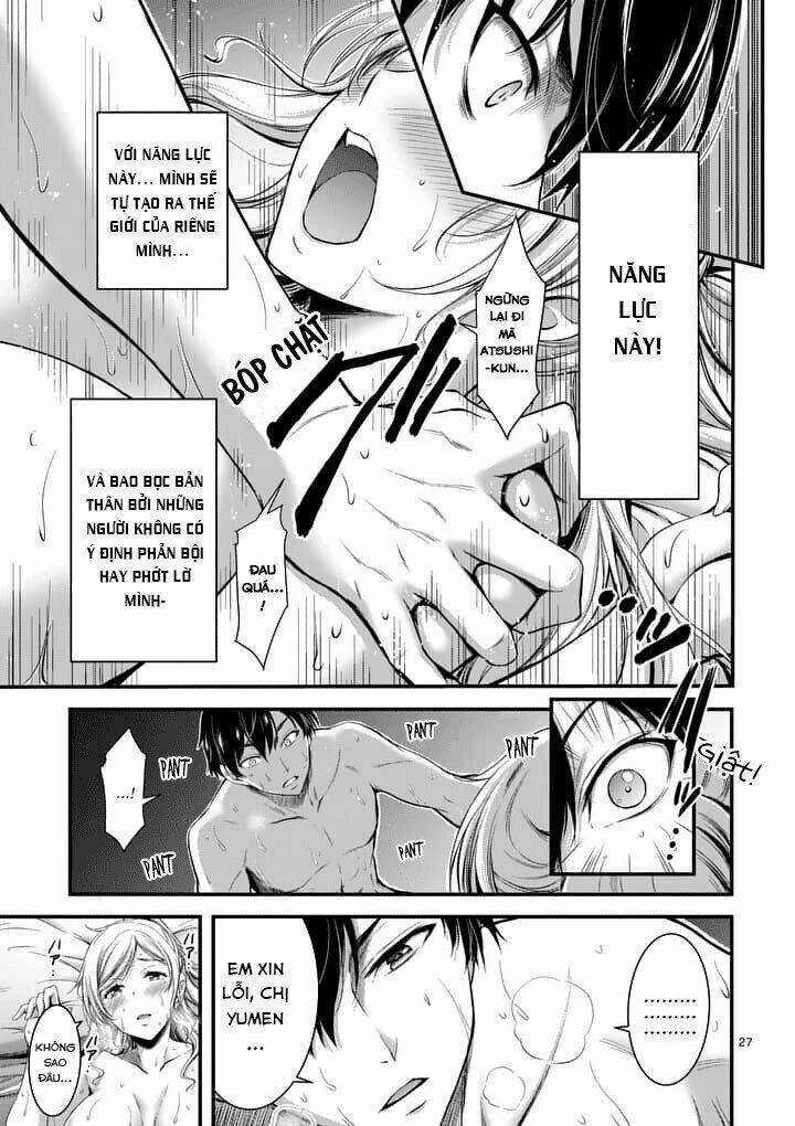 Anh Đào Tẩm Độc Chapter 1.2 - Trang 2