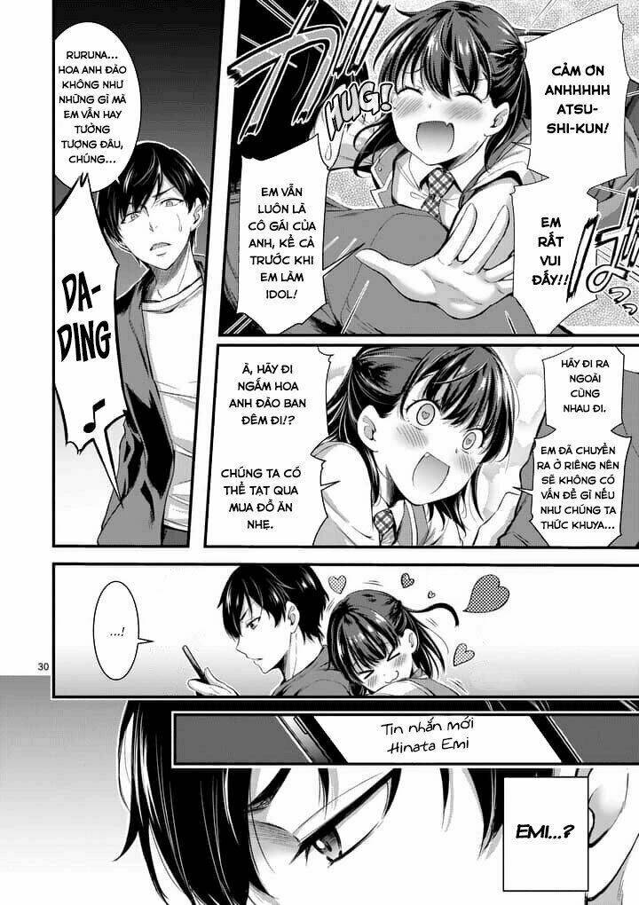 Anh Đào Tẩm Độc Chapter 1.2 - Trang 2