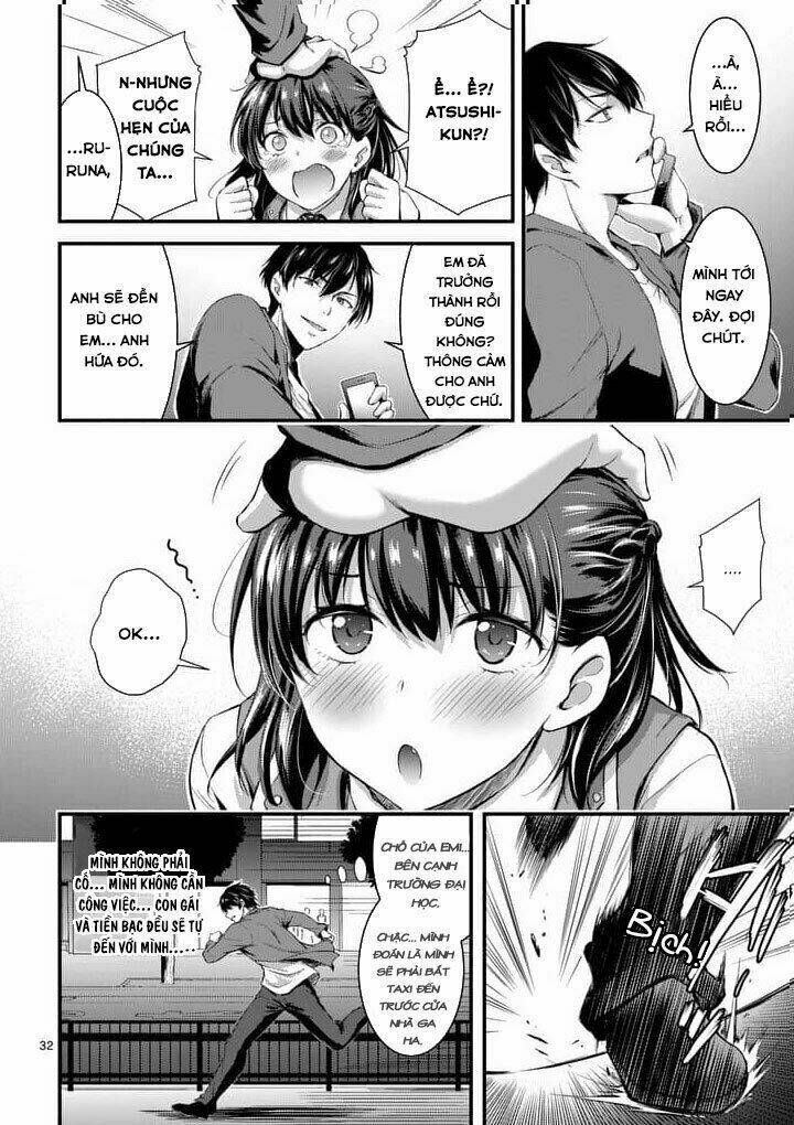 Anh Đào Tẩm Độc Chapter 1.2 - Trang 2