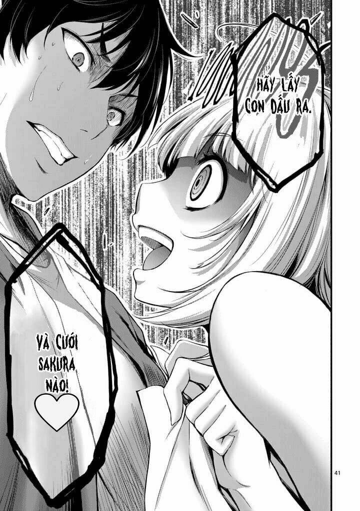 Anh Đào Tẩm Độc Chapter 1.2 - Trang 2