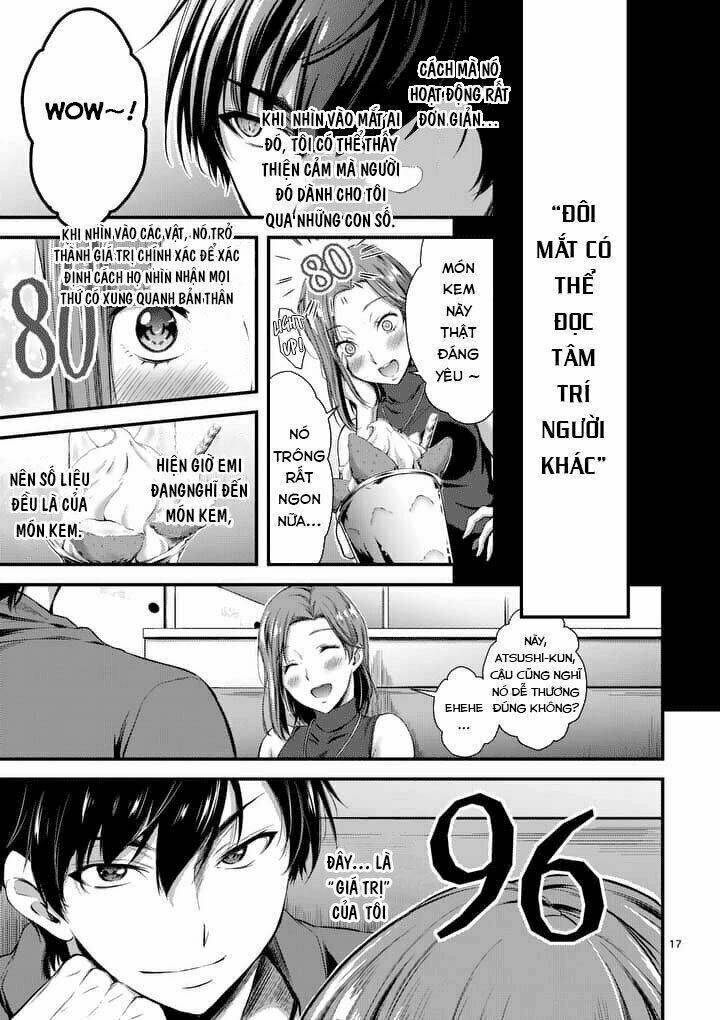 Anh Đào Tẩm Độc Chapter 1.2 - Trang 2