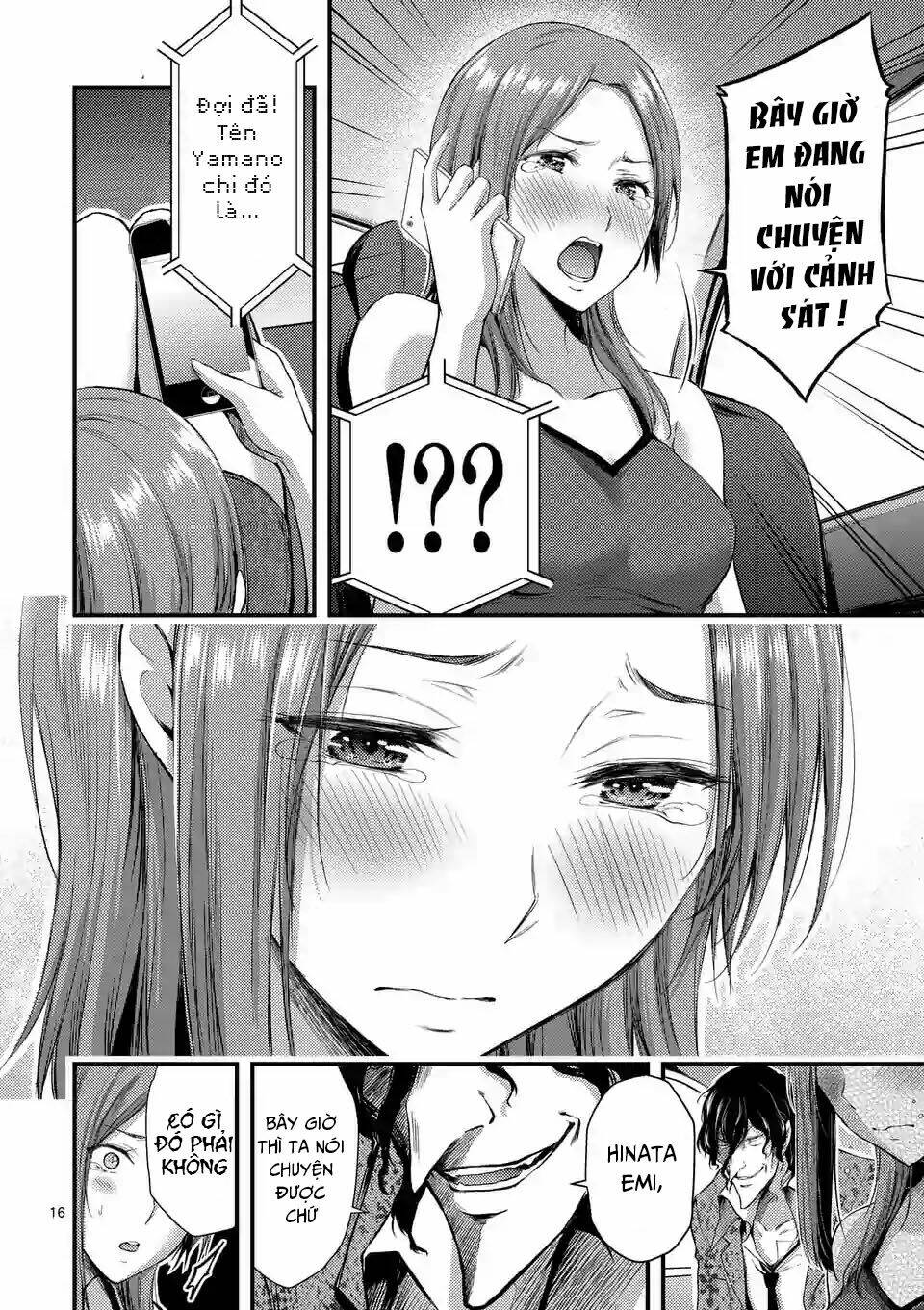 Anh Đào Tẩm Độc Chapter 10 - Trang 2