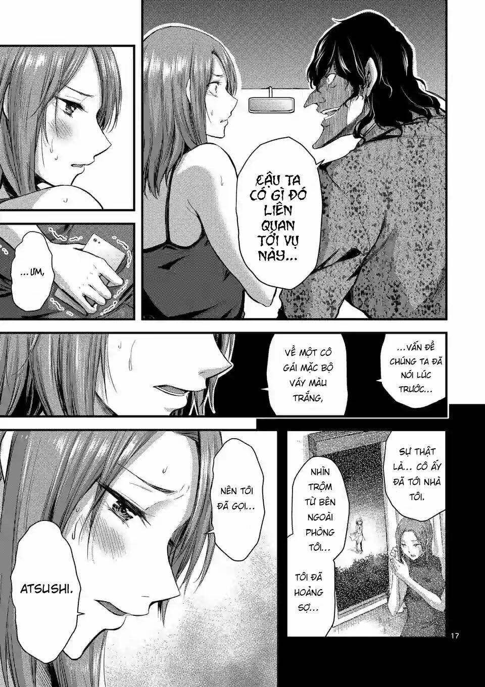 Anh Đào Tẩm Độc Chapter 10 - Trang 2