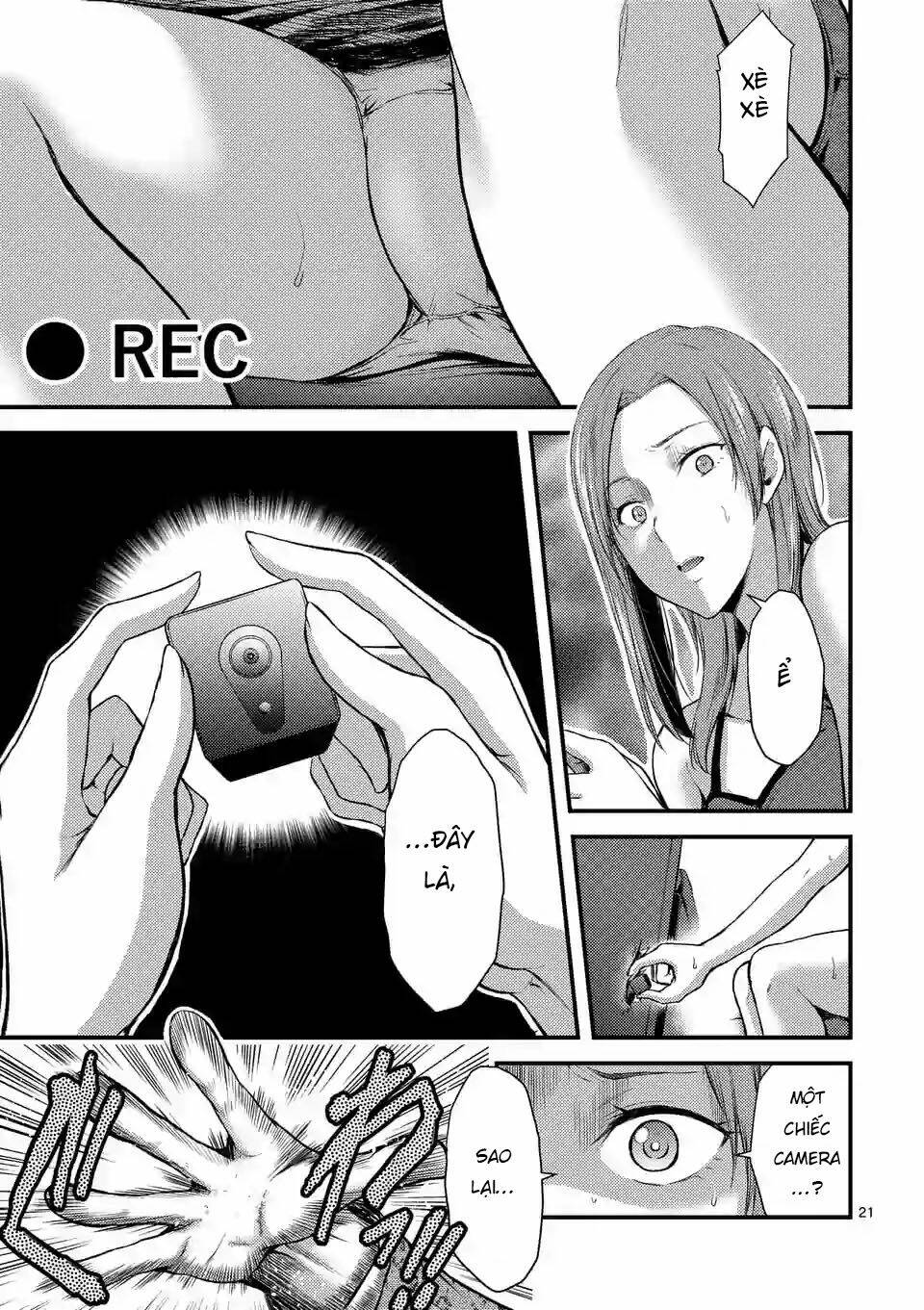 Anh Đào Tẩm Độc Chapter 10 - Trang 2