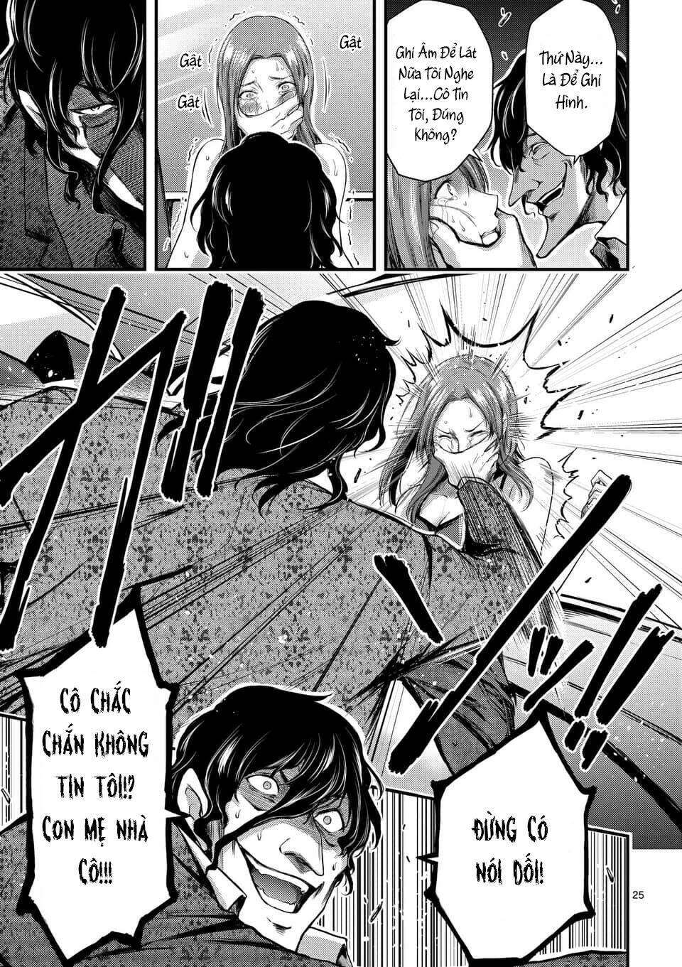 Anh Đào Tẩm Độc Chapter 10 - Trang 2