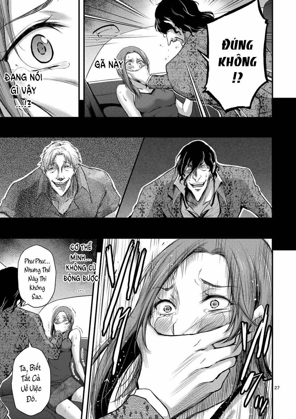 Anh Đào Tẩm Độc Chapter 10 - Trang 2