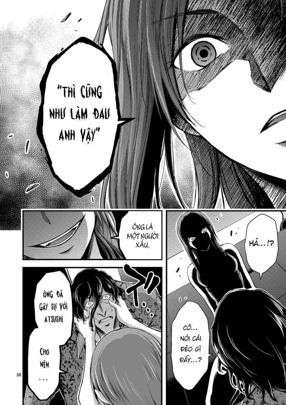 Anh Đào Tẩm Độc Chapter 10 - Trang 2