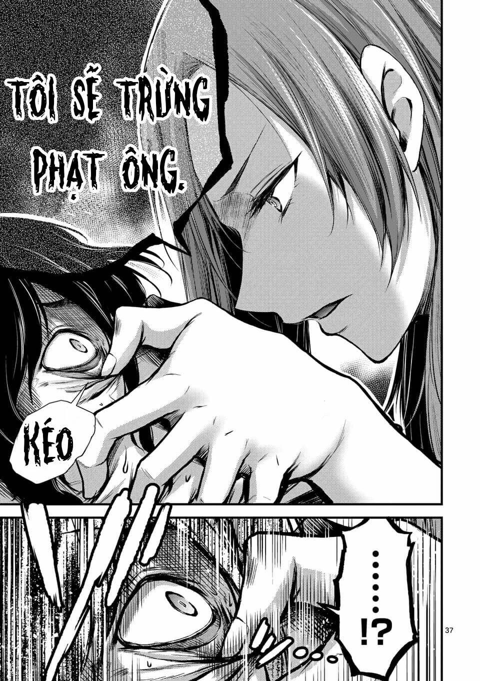 Anh Đào Tẩm Độc Chapter 10 - Trang 2