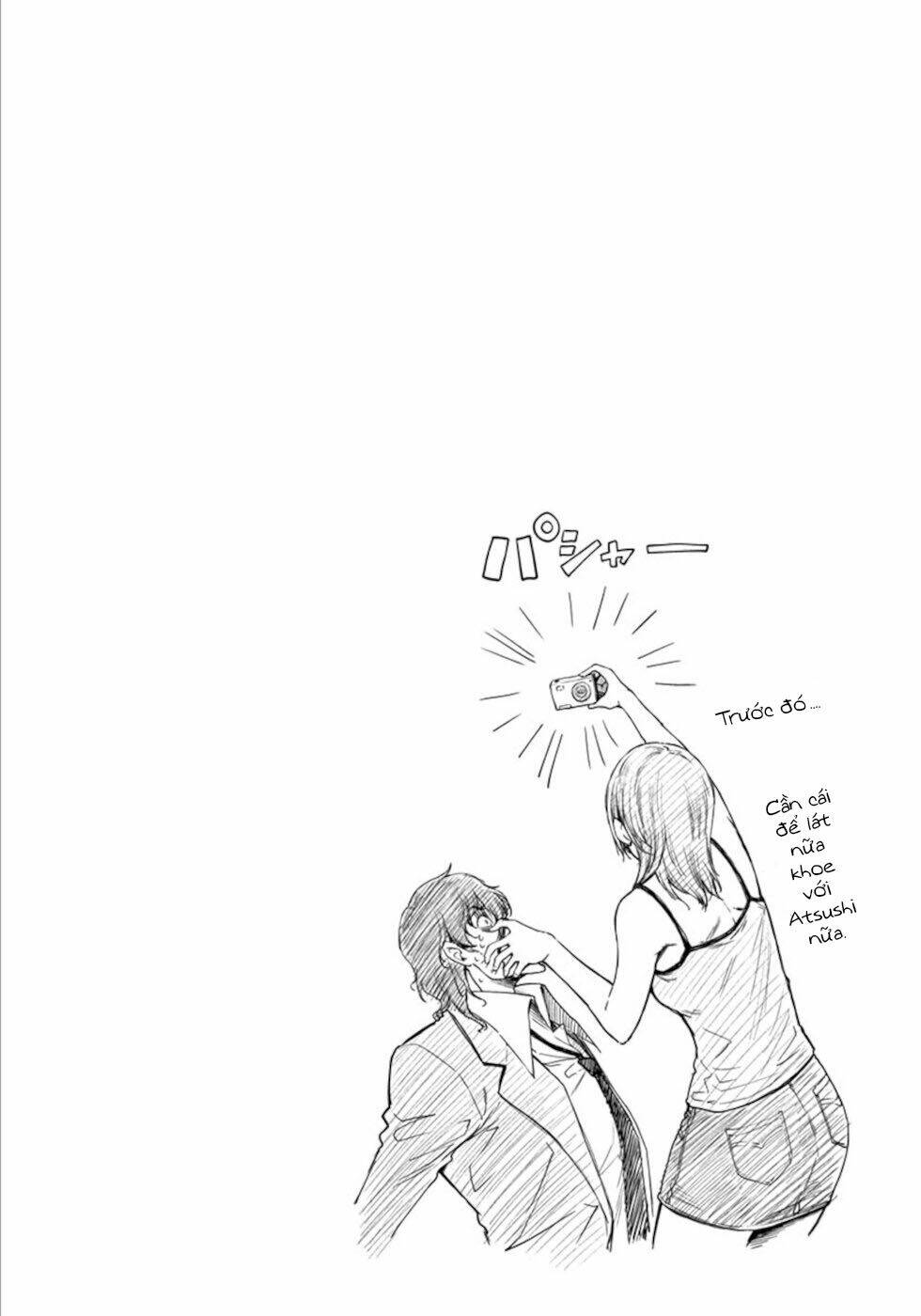 Anh Đào Tẩm Độc Chapter 10 - Trang 2