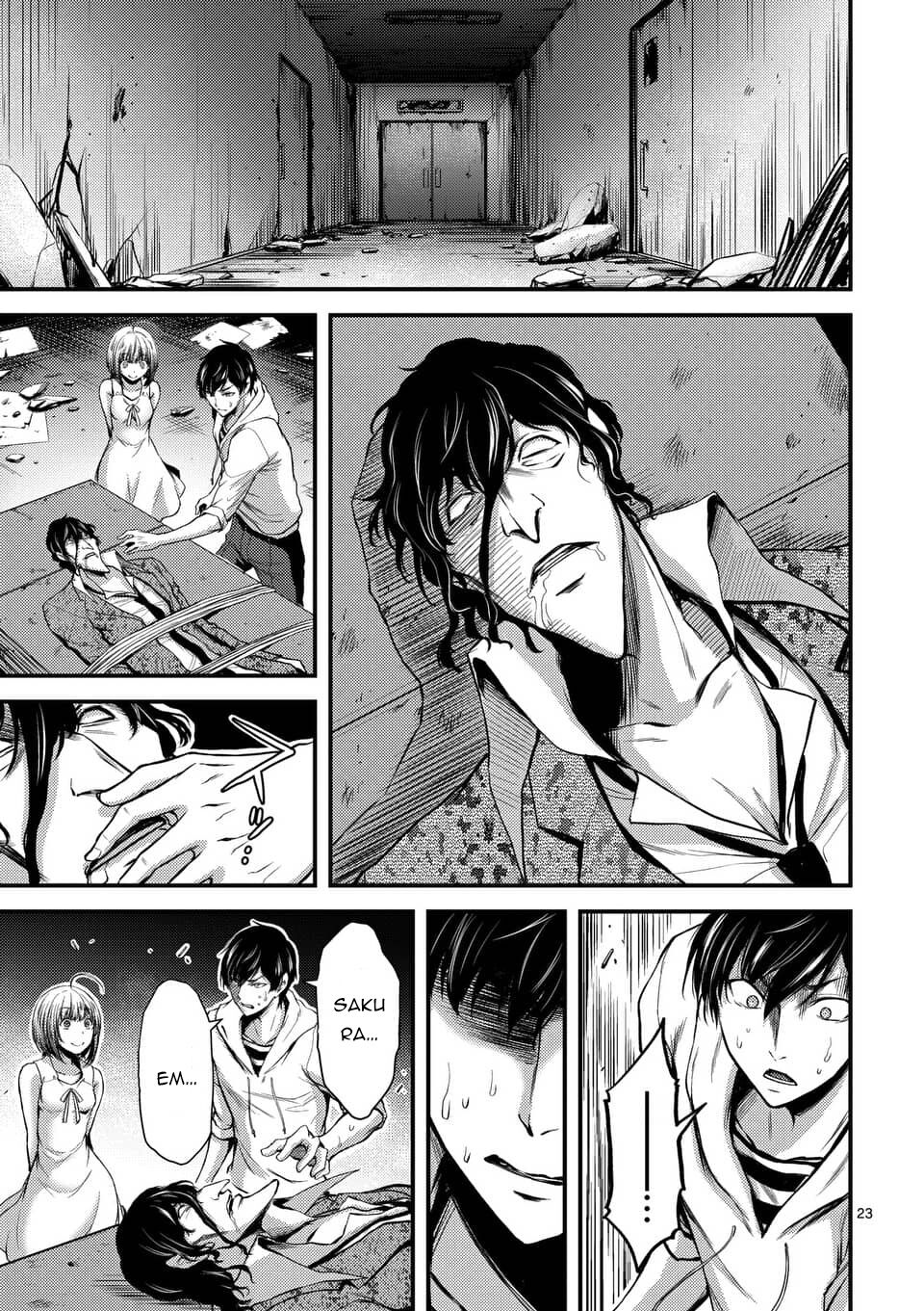 Anh Đào Tẩm Độc Chapter 11.5 - Trang 2