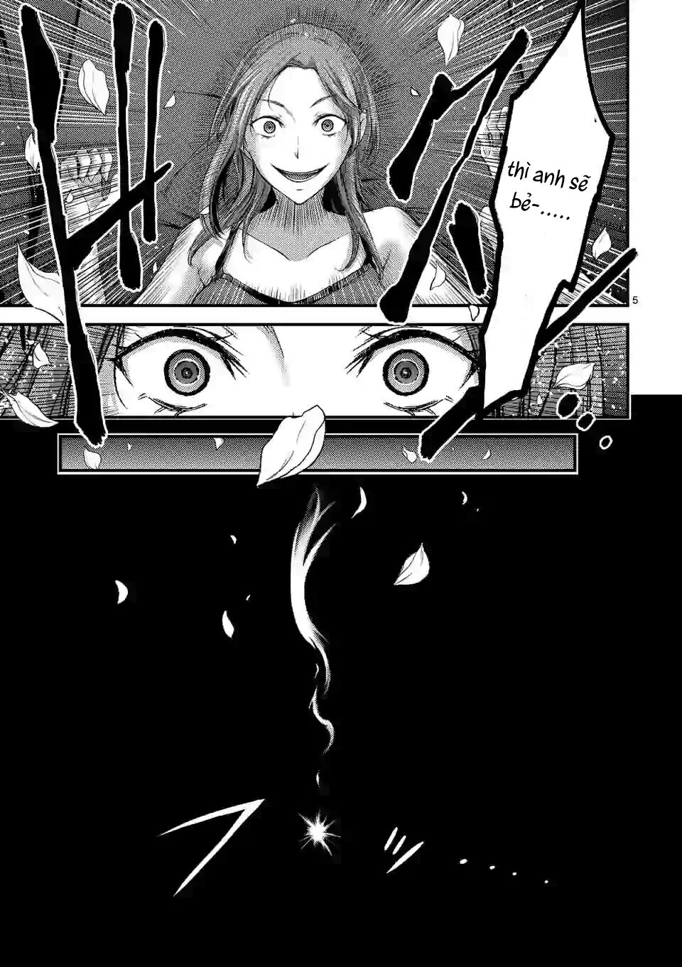 Anh Đào Tẩm Độc Chapter 11 - Trang 2