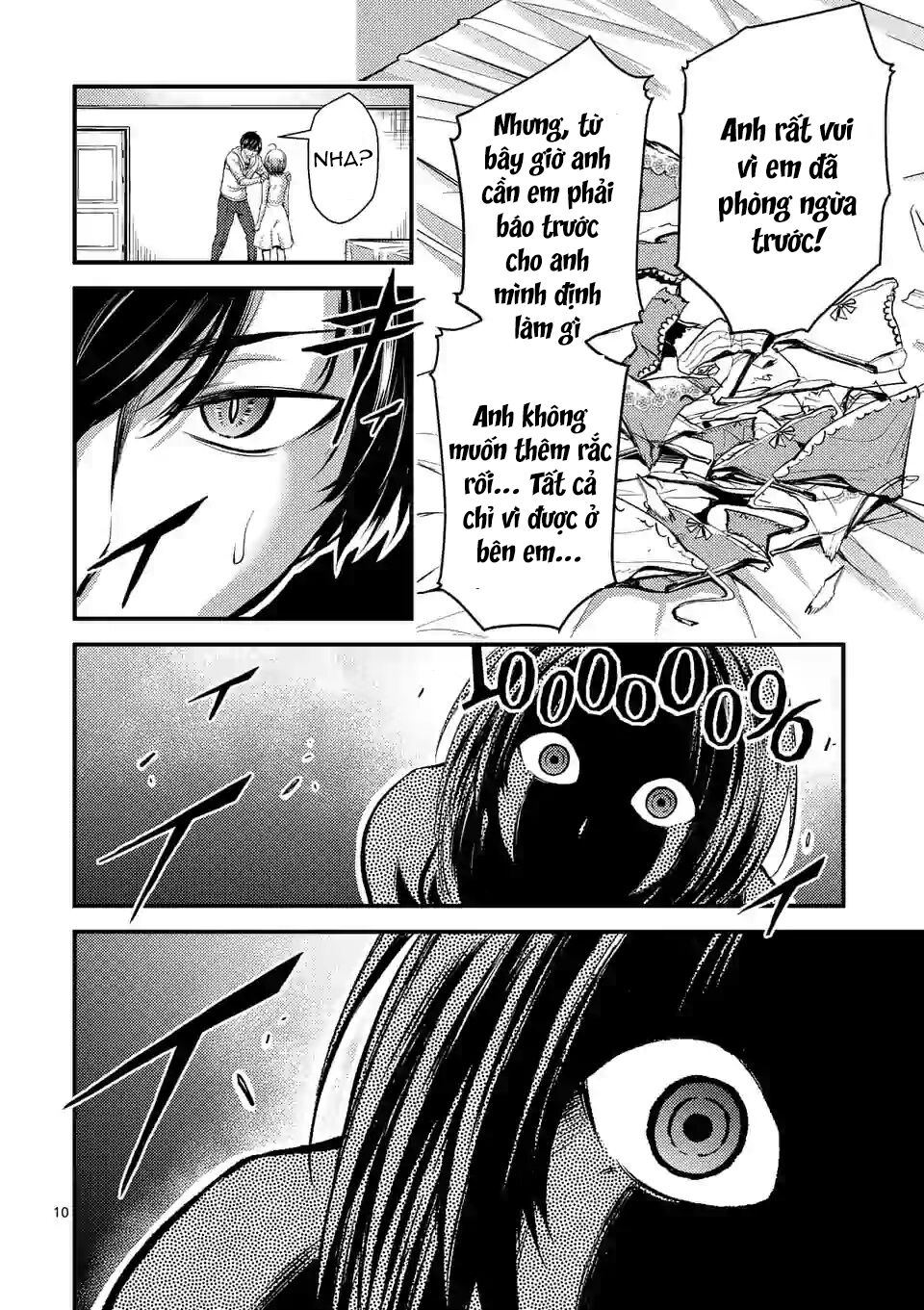 Anh Đào Tẩm Độc Chapter 12 - Trang 2