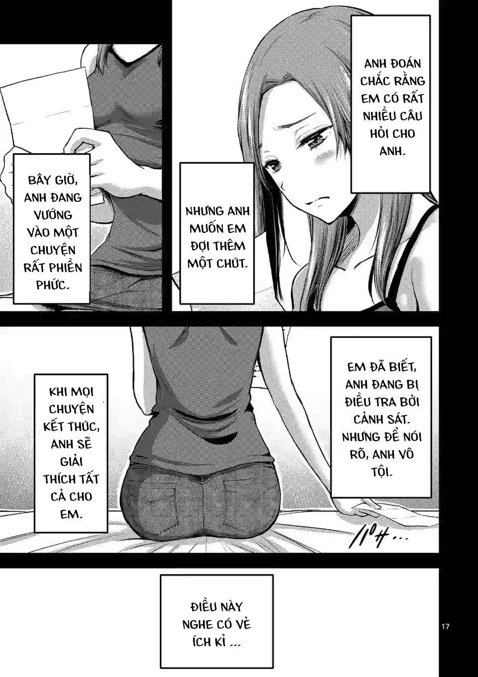 Anh Đào Tẩm Độc Chapter 12 - Trang 2