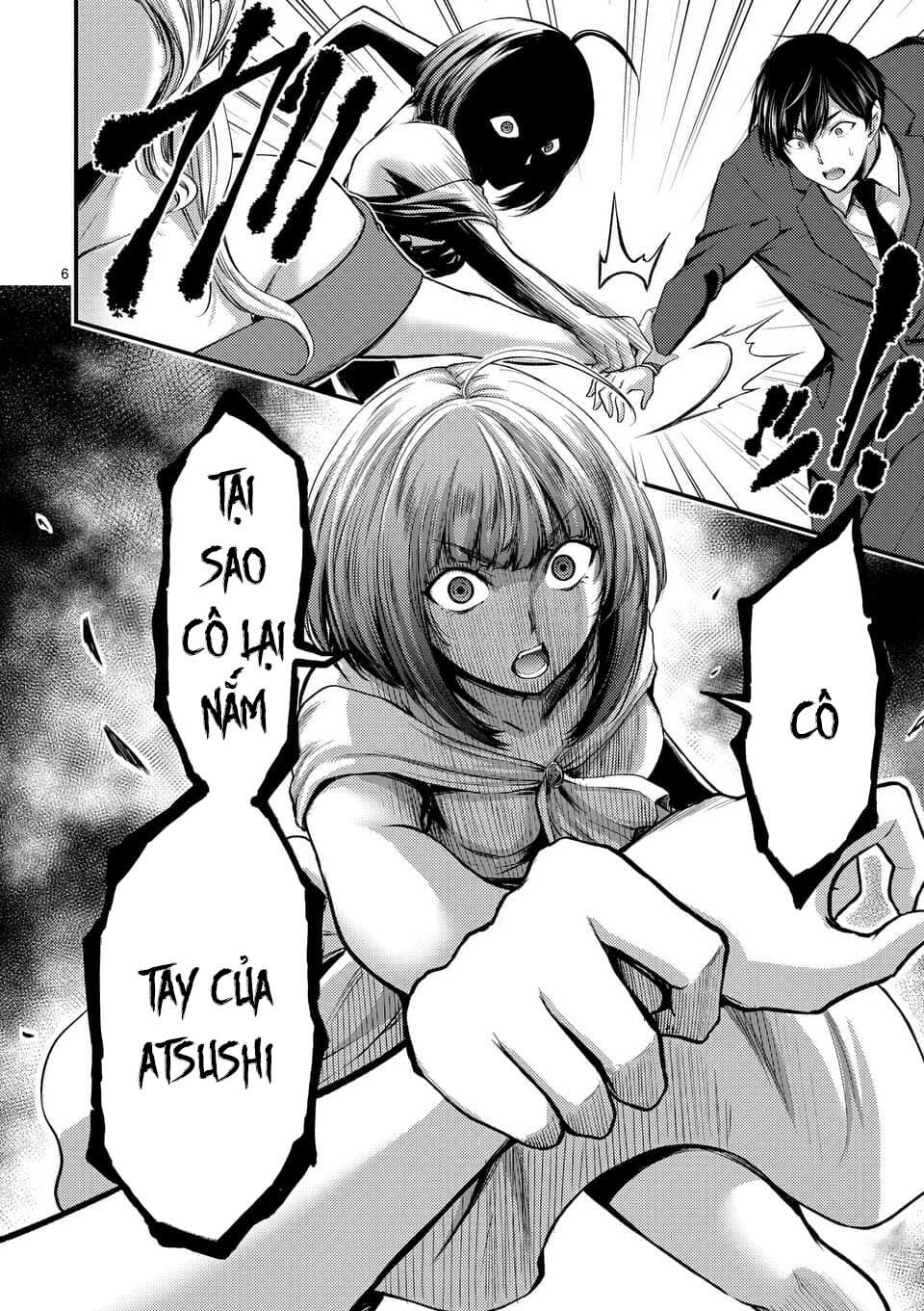 Anh Đào Tẩm Độc Chapter 13.1 - Trang 2