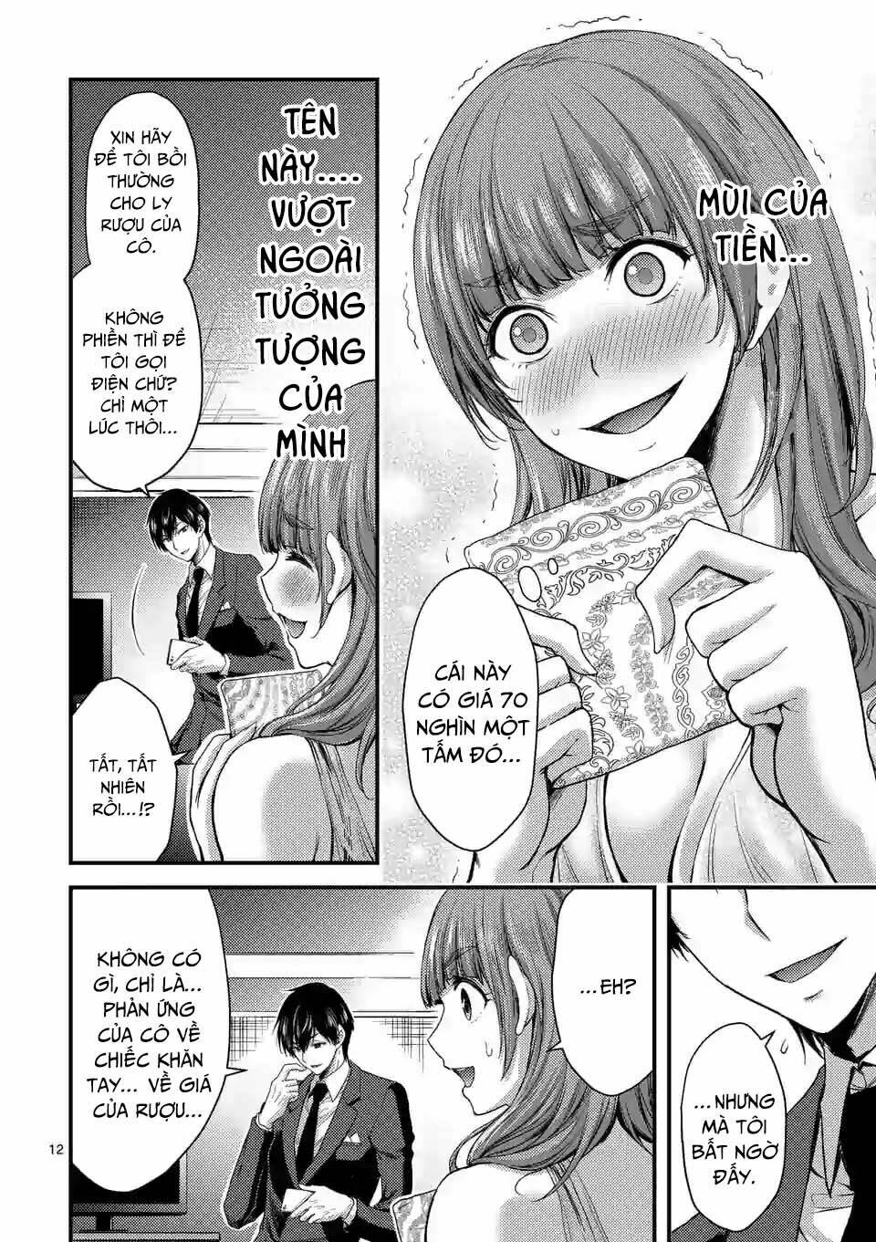 Anh Đào Tẩm Độc Chapter 14.1 - Trang 2