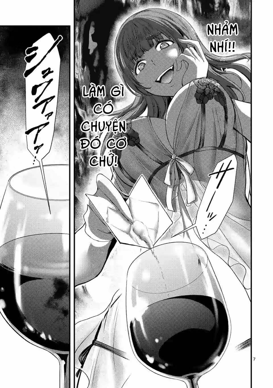 Anh Đào Tẩm Độc Chapter 14.1 - Trang 2