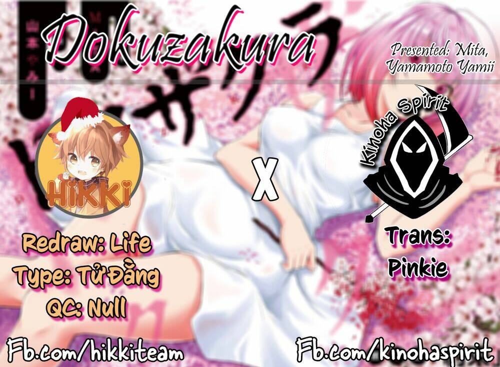 Anh Đào Tẩm Độc Chapter 14.2 - Trang 2