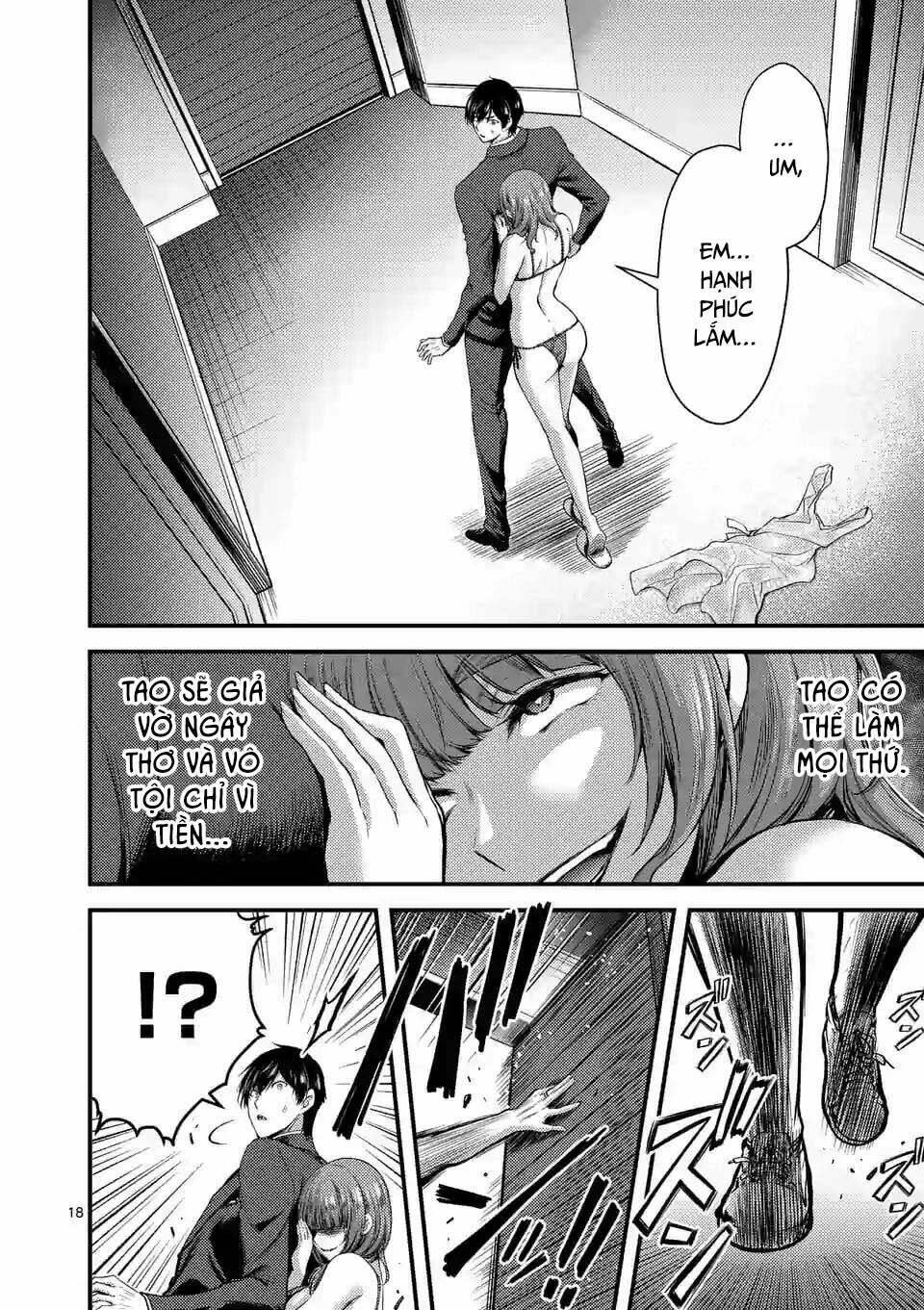 Anh Đào Tẩm Độc Chapter 14.2 - Trang 2