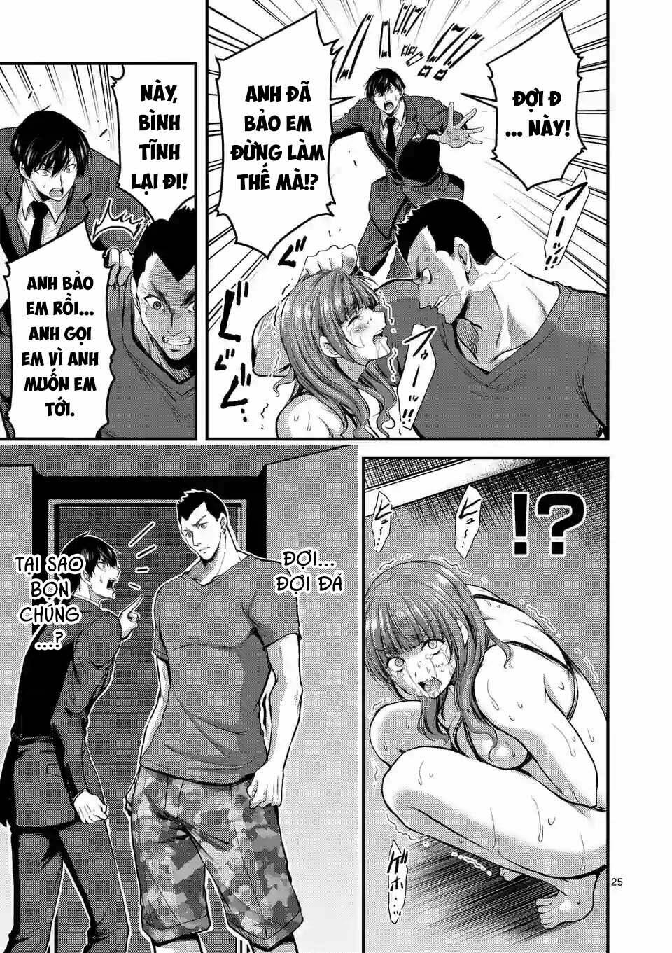 Anh Đào Tẩm Độc Chapter 14.2 - Trang 2