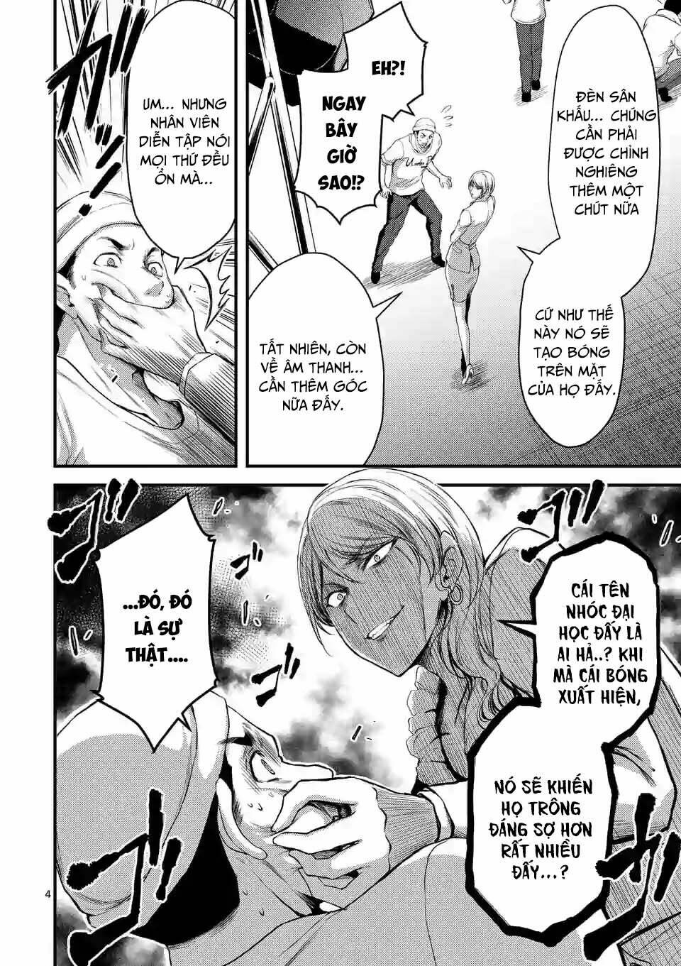 Anh Đào Tẩm Độc Chapter 15.1 - Trang 2